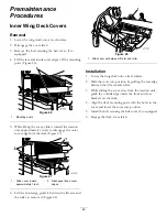 Preview for 42 page of Toro 31598 Operator'S Manual