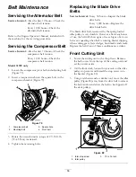 Preview for 56 page of Toro 31598 Operator'S Manual