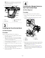 Предварительный просмотр 17 страницы Toro 31598N Operator'S Manual