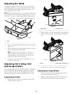 Предварительный просмотр 31 страницы Toro 31598N Operator'S Manual