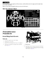 Предварительный просмотр 39 страницы Toro 31598N Operator'S Manual