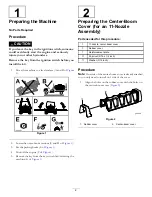 Предварительный просмотр 2 страницы Toro 316000001 Installation Instructions Manual