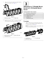 Предварительный просмотр 3 страницы Toro 316000001 Installation Instructions Manual