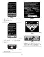 Предварительный просмотр 6 страницы Toro 319000001 Operator'S Manual