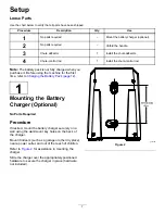 Предварительный просмотр 7 страницы Toro 319000001 Operator'S Manual