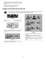 Предварительный просмотр 4 страницы Toro 31970 Operator'S Manual