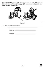 Предварительный просмотр 5 страницы Toro 323000101 Operator'S Manual