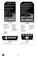 Предварительный просмотр 12 страницы Toro 323000101 Operator'S Manual