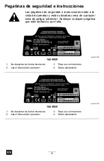 Предварительный просмотр 52 страницы Toro 323000101 Operator'S Manual