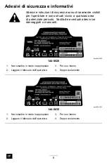 Предварительный просмотр 96 страницы Toro 323000101 Operator'S Manual