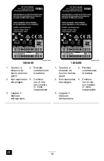 Предварительный просмотр 98 страницы Toro 323000101 Operator'S Manual