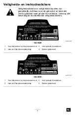 Предварительный просмотр 119 страницы Toro 323000101 Operator'S Manual