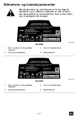 Предварительный просмотр 143 страницы Toro 323000101 Operator'S Manual