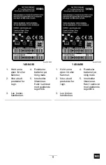 Предварительный просмотр 145 страницы Toro 323000101 Operator'S Manual