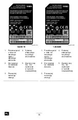 Предварительный просмотр 166 страницы Toro 323000101 Operator'S Manual