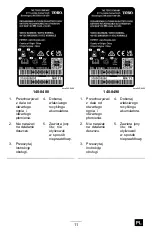 Предварительный просмотр 167 страницы Toro 323000101 Operator'S Manual