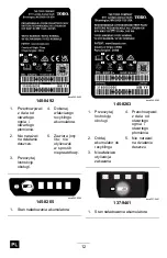 Предварительный просмотр 168 страницы Toro 323000101 Operator'S Manual