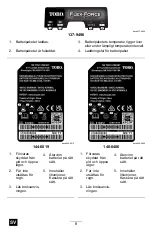 Предварительный просмотр 188 страницы Toro 323000101 Operator'S Manual