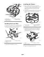 Предварительный просмотр 3 страницы Toro 32in Recycler 30118 Manual