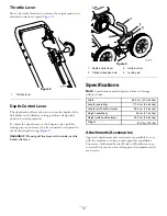 Предварительный просмотр 10 страницы Toro 33513 Operator'S Manual