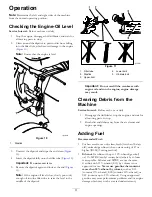 Предварительный просмотр 11 страницы Toro 33513 Operator'S Manual