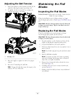 Предварительный просмотр 18 страницы Toro 33513 Operator'S Manual