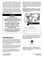 Preview for 2 page of Toro 34215 Operator'S Manual