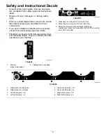 Предварительный просмотр 5 страницы Toro 34231 Operator'S Manual