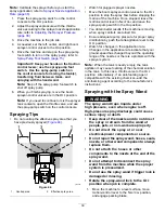 Предварительный просмотр 39 страницы Toro 34231 Operator'S Manual