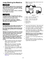 Предварительный просмотр 62 страницы Toro 34231 Operator'S Manual