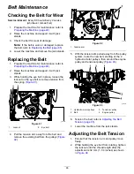 Предварительный просмотр 65 страницы Toro 34231 Operator'S Manual