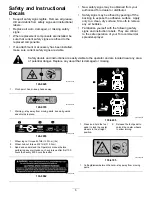 Предварительный просмотр 5 страницы Toro 34242 Operator'S Manual