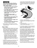 Предварительный просмотр 22 страницы Toro 34242 Operator'S Manual