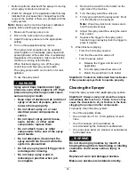 Предварительный просмотр 36 страницы Toro 34242 Operator'S Manual