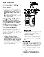 Предварительный просмотр 39 страницы Toro 34242 Operator'S Manual