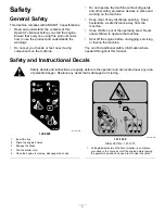 Preview for 3 page of Toro 37797 Operator'S Manual