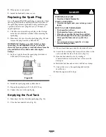 Предварительный просмотр 30 страницы Toro 38066 Operator'S Manual