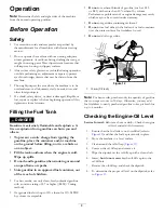 Предварительный просмотр 8 страницы Toro 38472 Operator'S Manual