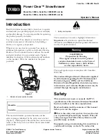 Toro 38584 Operator'S Manual preview