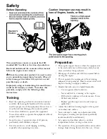 Предварительный просмотр 2 страницы Toro 38606 Operator'S Manual