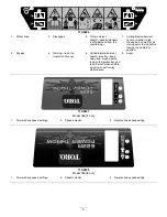 Предварительный просмотр 5 страницы Toro 38606 Operator'S Manual