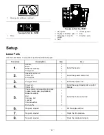 Предварительный просмотр 6 страницы Toro 38606 Operator'S Manual