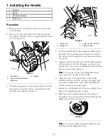 Предварительный просмотр 7 страницы Toro 38606 Operator'S Manual