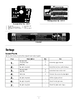 Предварительный просмотр 5 страницы Toro 38622 Operator'S Manual