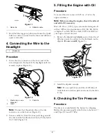 Предварительный просмотр 9 страницы Toro 38639 Operator'S Manual