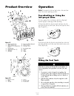 Preview for 10 page of Toro 38650 Operator'S Manual