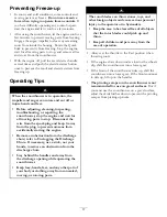 Preview for 17 page of Toro 38657C Operator'S Manual