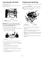 Preview for 22 page of Toro 38657C Operator'S Manual