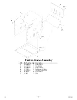 Предварительный просмотр 5 страницы Toro 38661 Parts Catalog