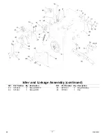 Предварительный просмотр 7 страницы Toro 38661 Parts Catalog